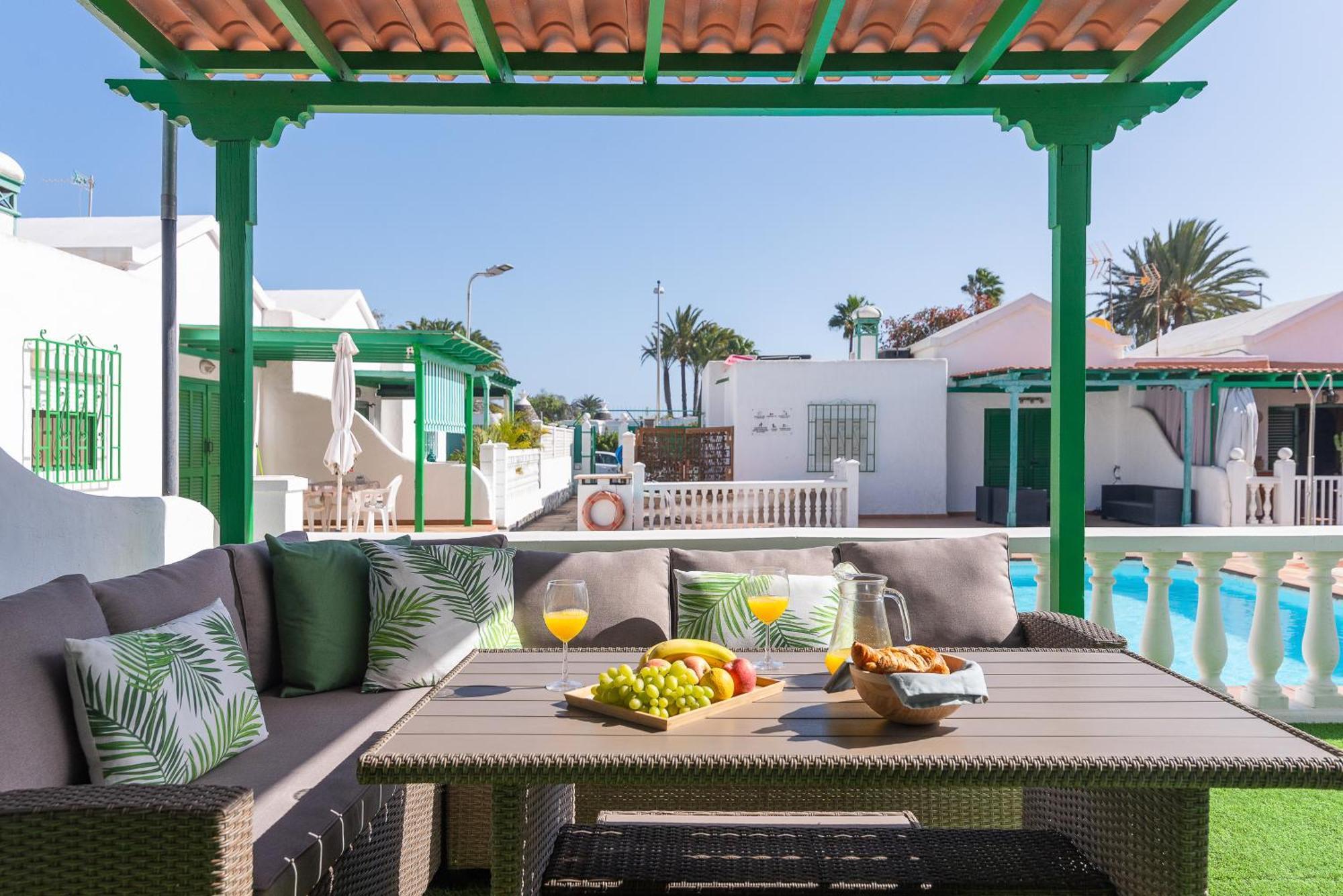 Villa Coco Maspalomas (Gran Canaria)